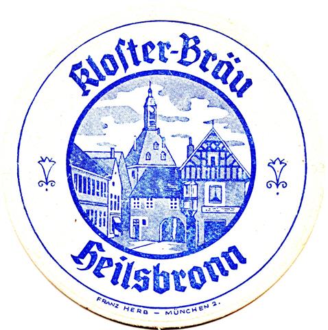 heilsbronn an-by kloster rund 1a (215-u franz herb-blau)